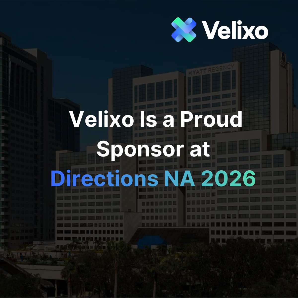 Velixo tweet media