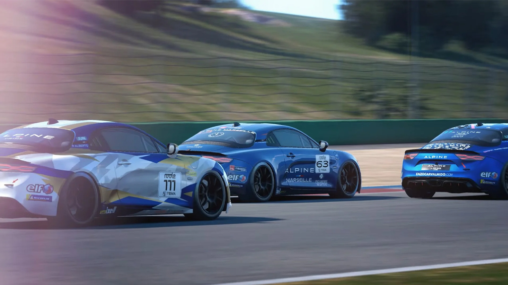 OverTake tweet media