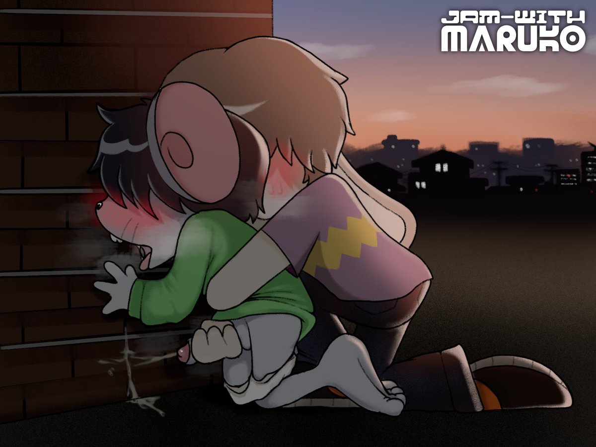 MARUKO/まる子 🔞 (COMMS OPEN 1/3) tweet media