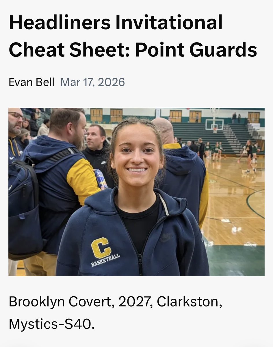 Brooklyn Covert tweet media