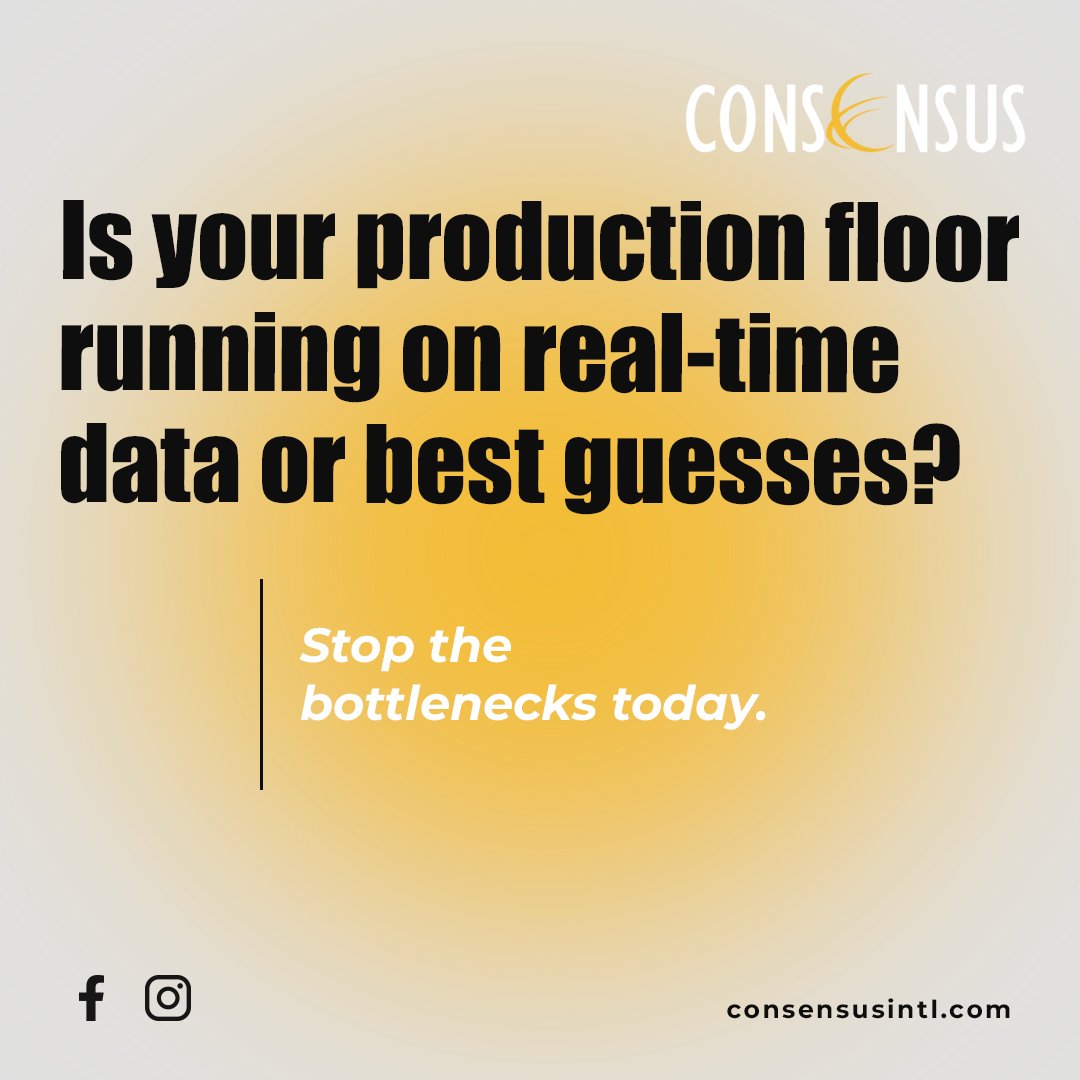 Consensus International tweet media