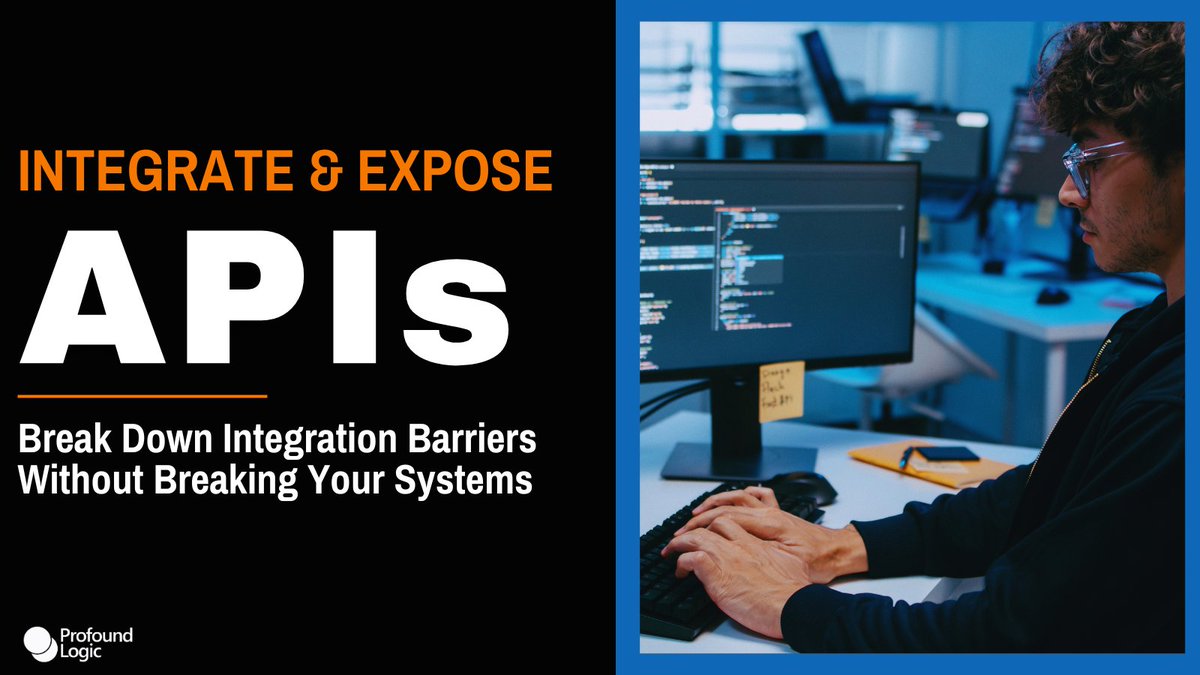 Profound Logic tweet media