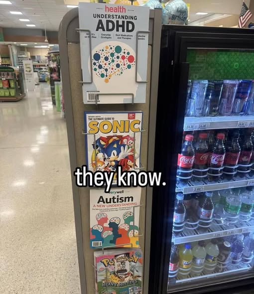 No Nonsense Neurodivergent tweet media