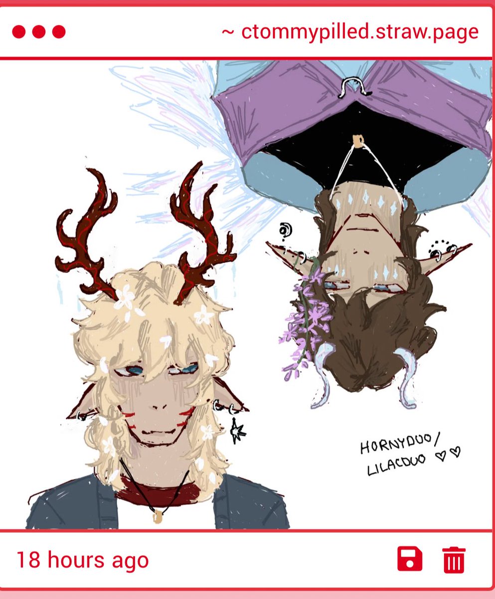 ctommypilledd's tweet photo. PEAK WAS FOUND !!!!! Holy Shit this is So good bro thank you... I LOVE HORNYDUO!!! https://t.co/6BFdu1wrVp