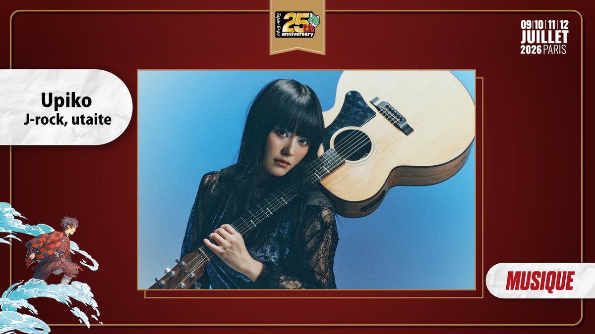 Japan Expo ⛩🗼 tweet media