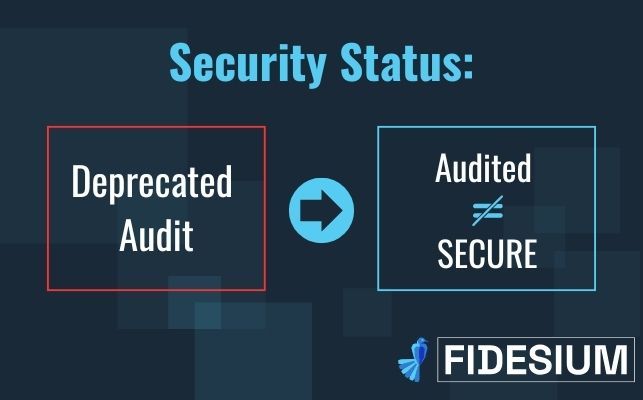 Fidesium tweet media