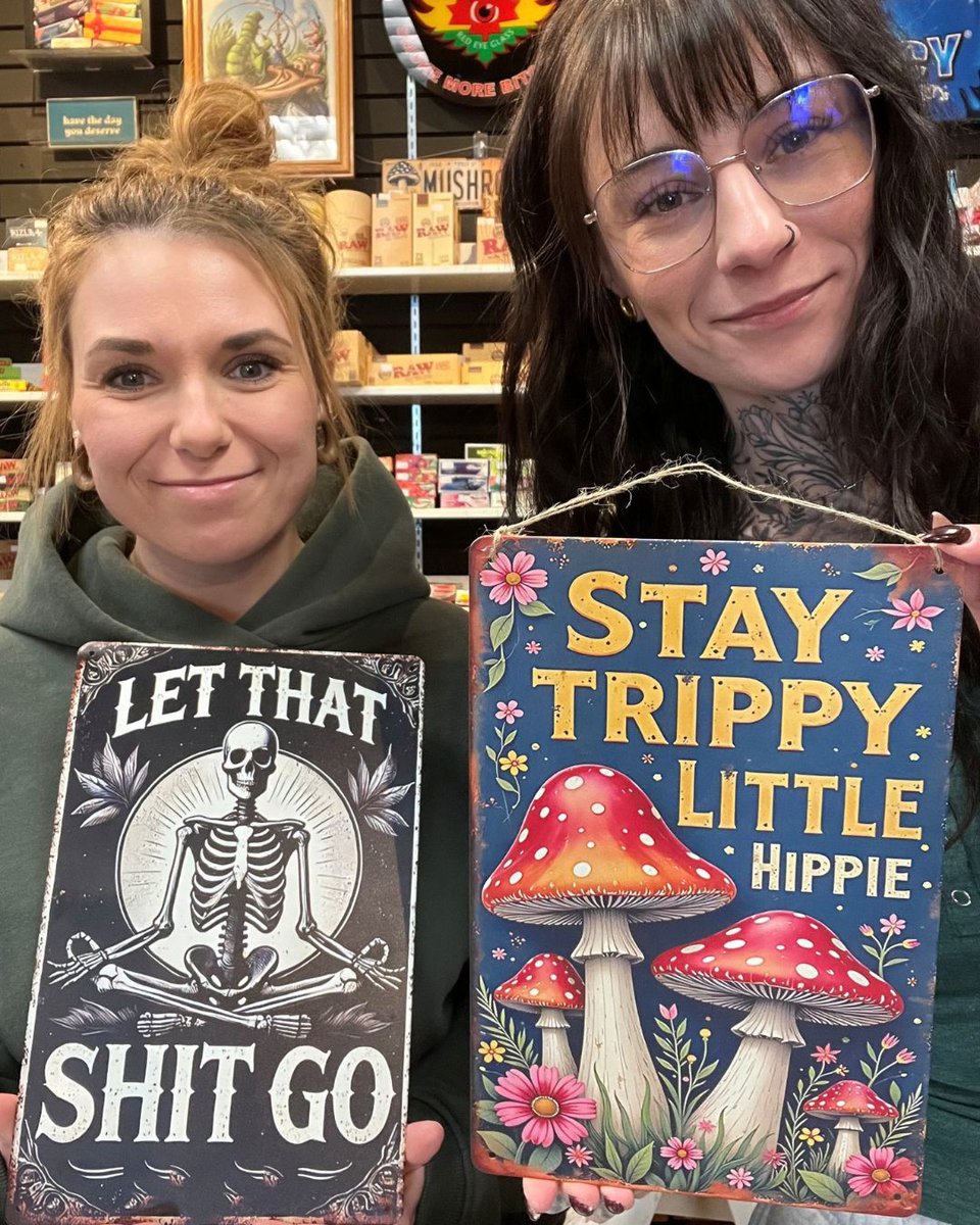 Gord's Smoke Shop tweet media