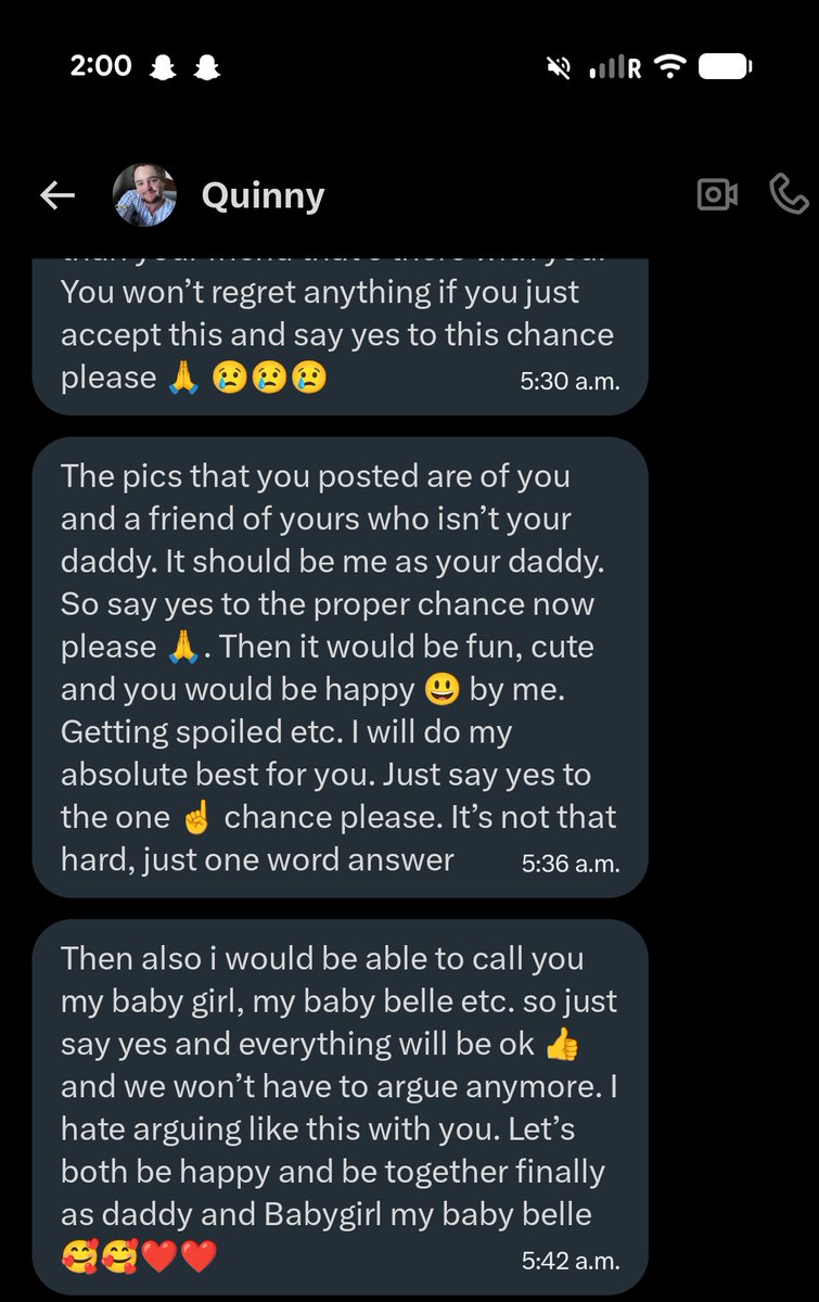 Izzy-Belle ABDL 🎂3/23🎉 tweet media