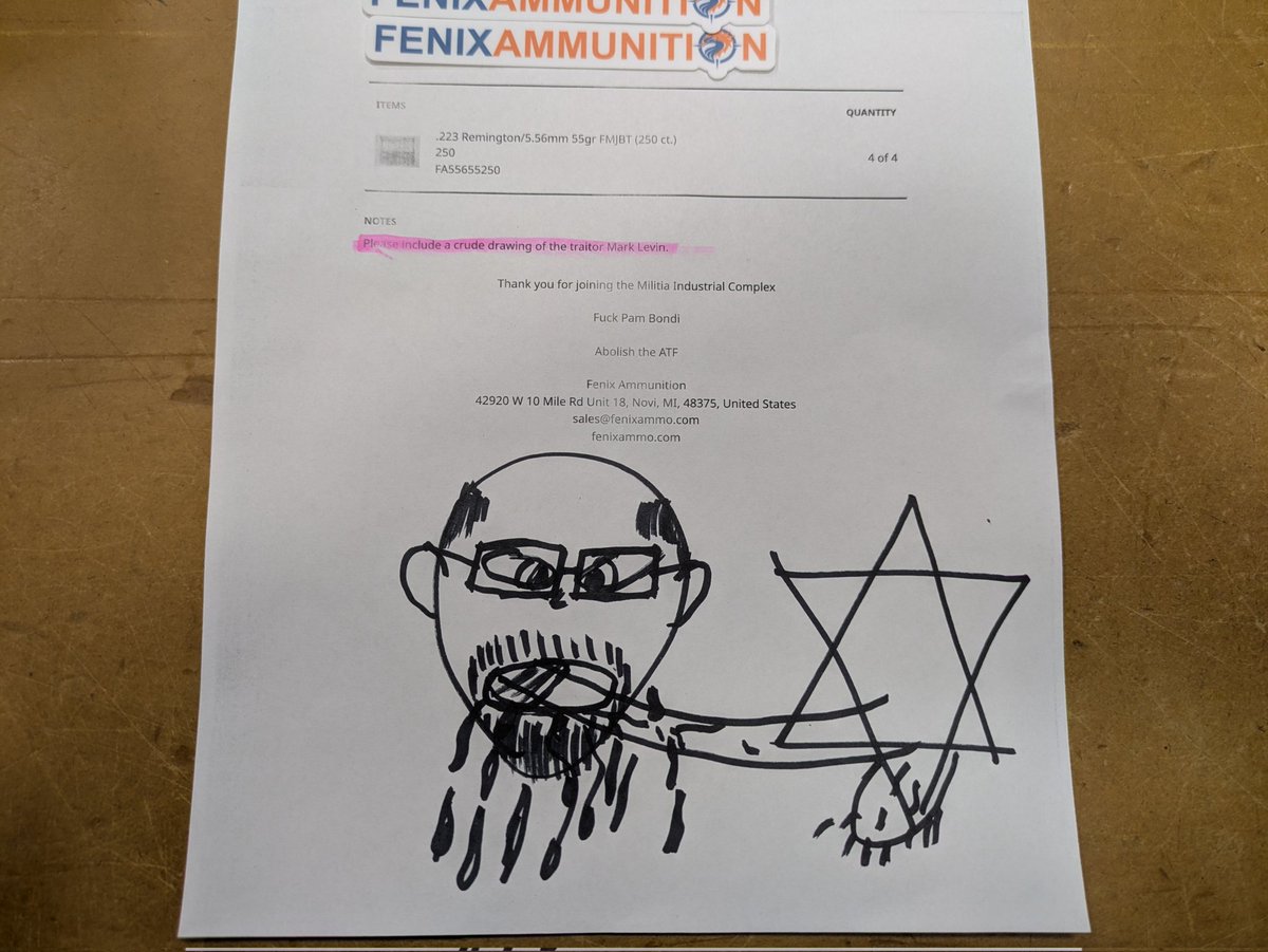 Straight Line USA tweet media