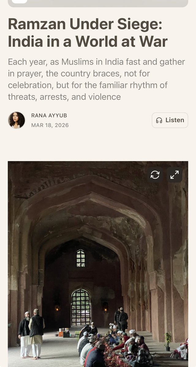 Rana Ayyub tweet media