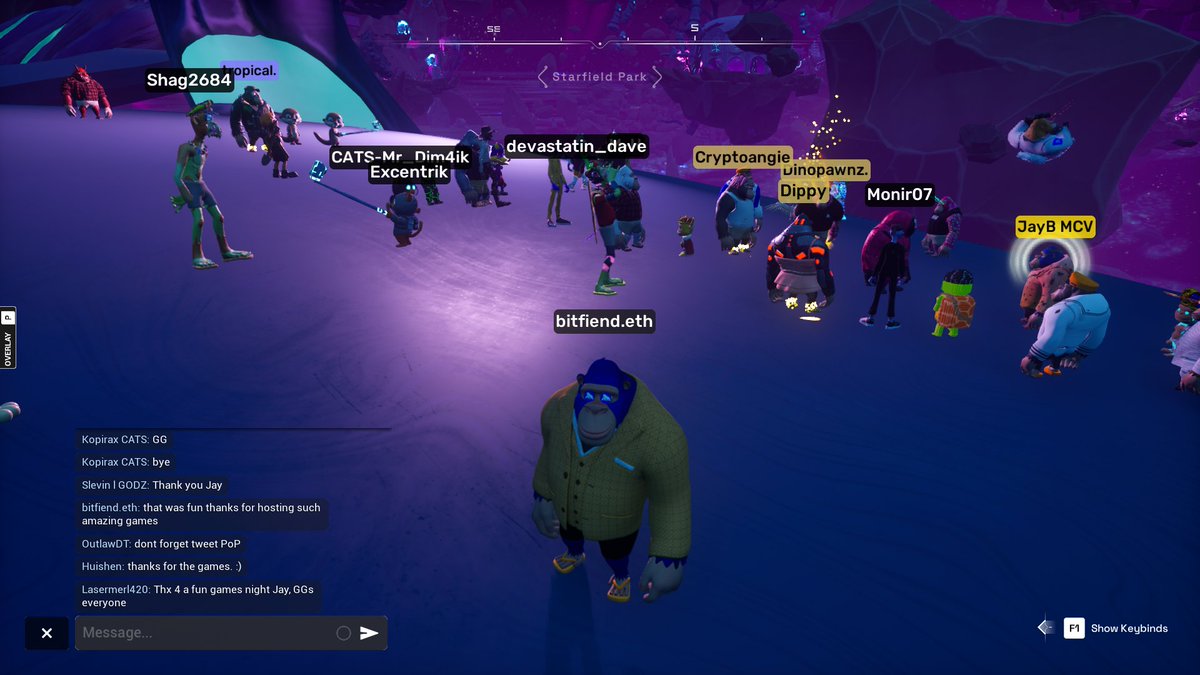 bitfiend.eth 🏞️🦍 - MadeByApes #00758-1-03883 tweet media