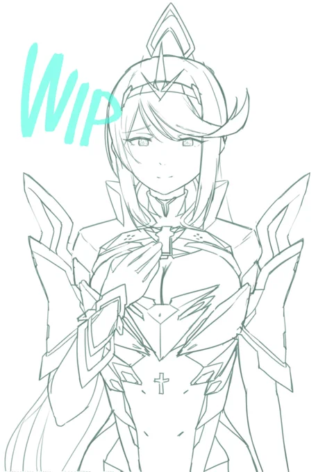 WIP