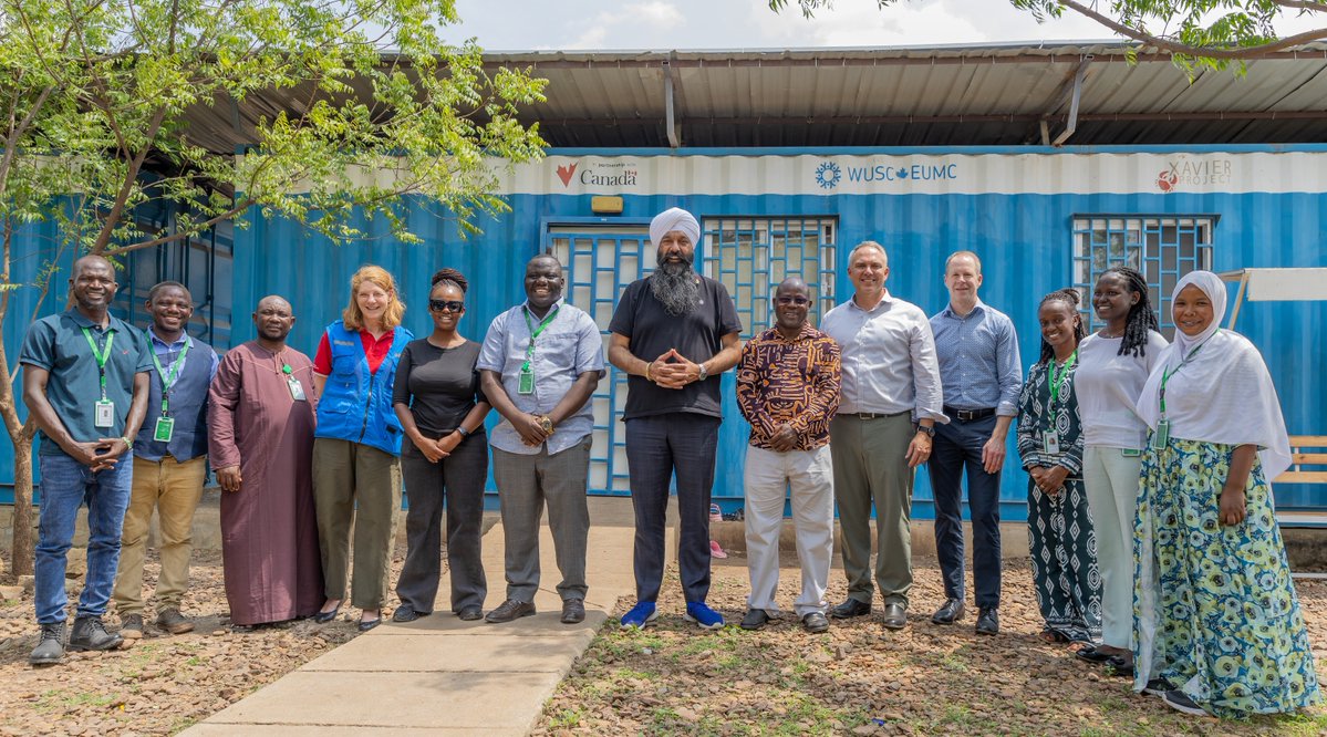 Développement Canada tweet media