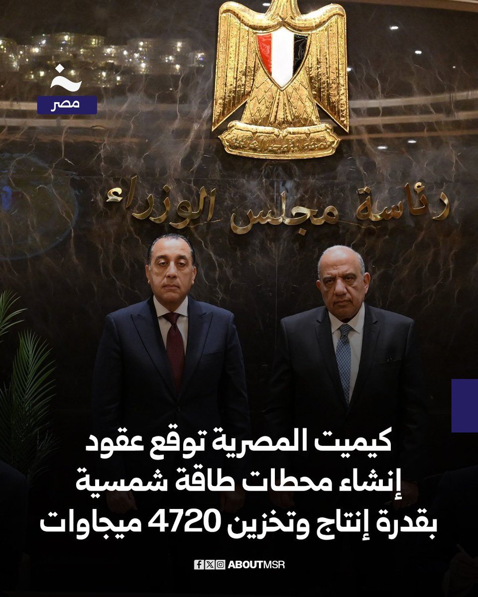 خاص - مصر tweet media