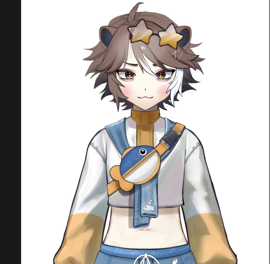 bermuda muda🥩🏚 「YUNYUN!!」 tweet media