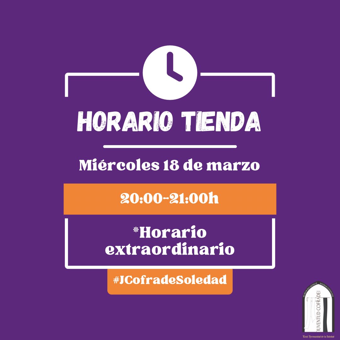 Juventud Cofrade tweet media