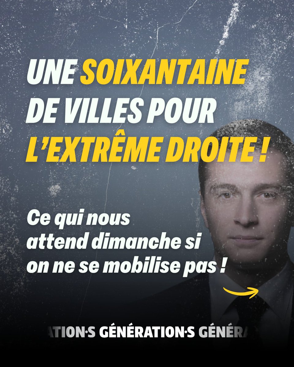 Génération·s tweet media