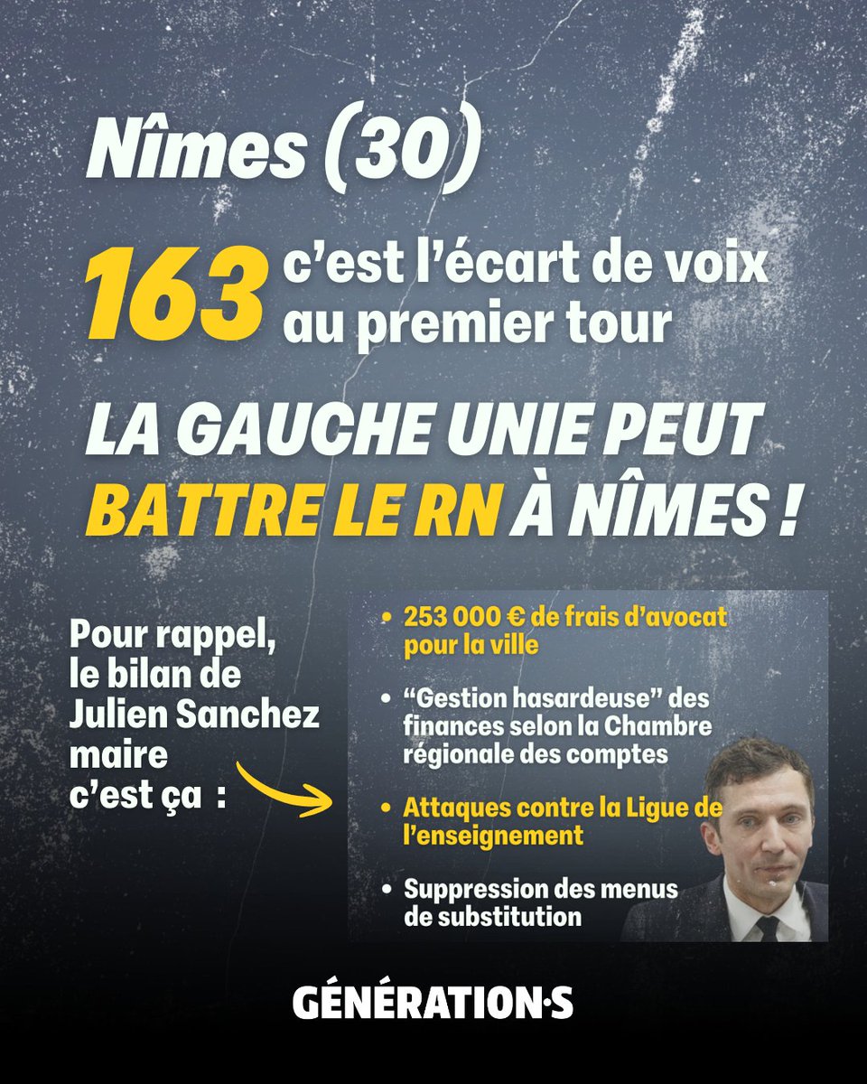 Génération·s tweet media