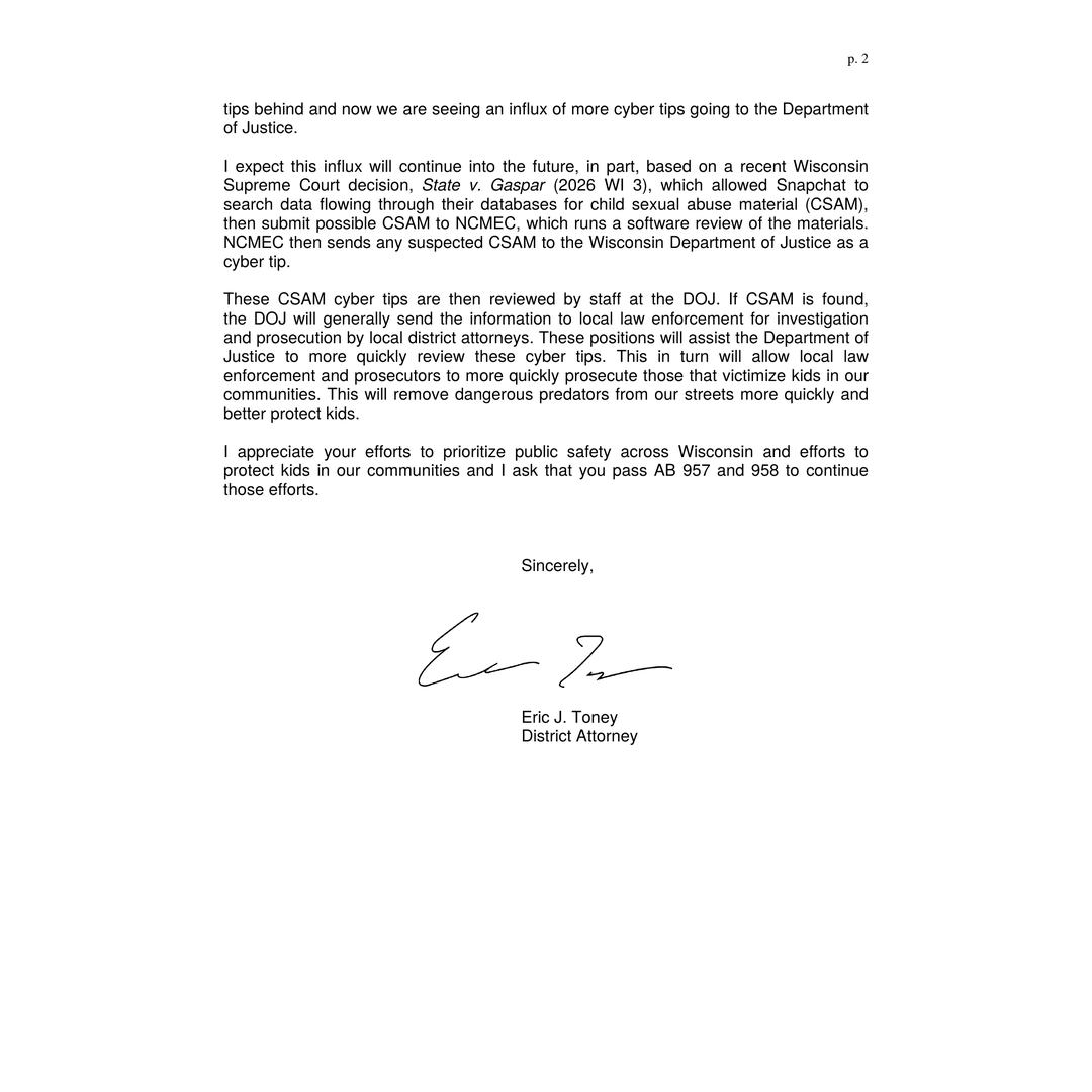 Eric Toney tweet media