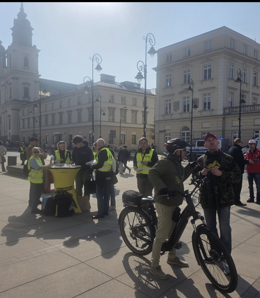 Ruch Obrony Granic tweet media