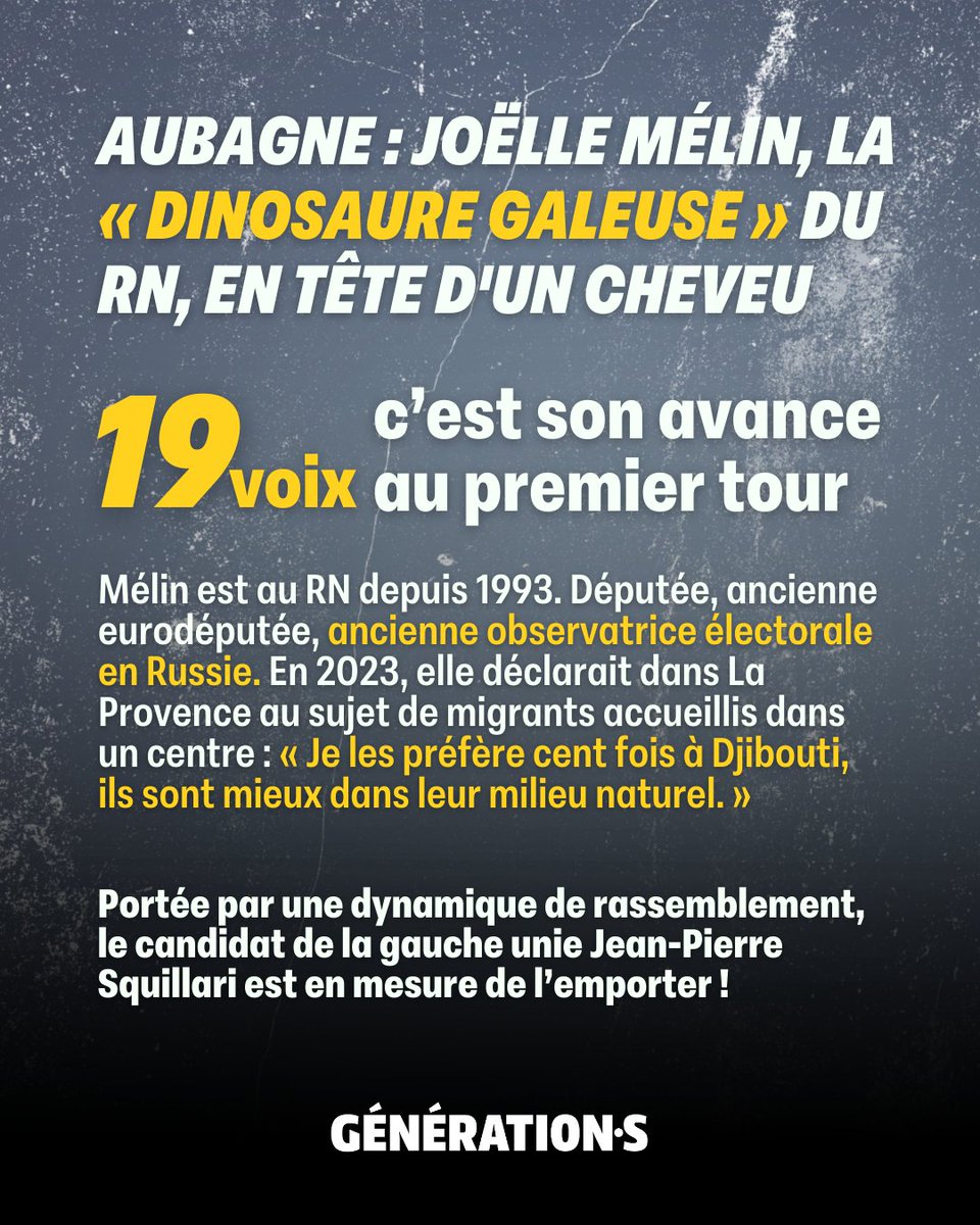 Génération·s tweet media