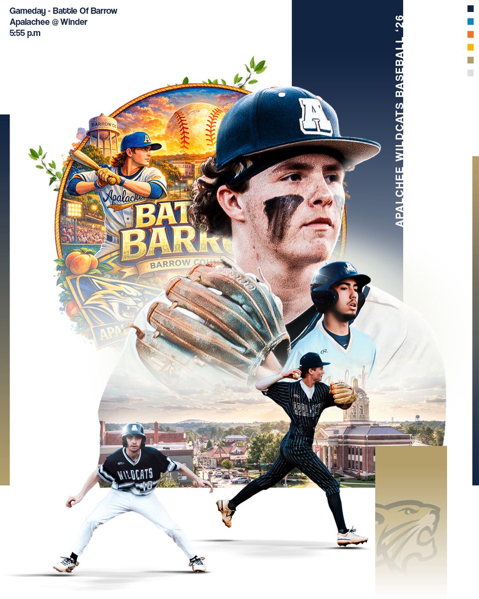 Apalachee Baseball tweet media