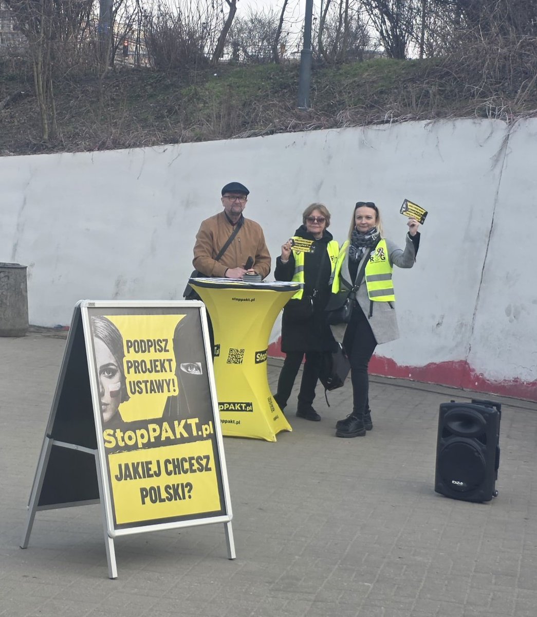 Ruch Obrony Granic tweet media