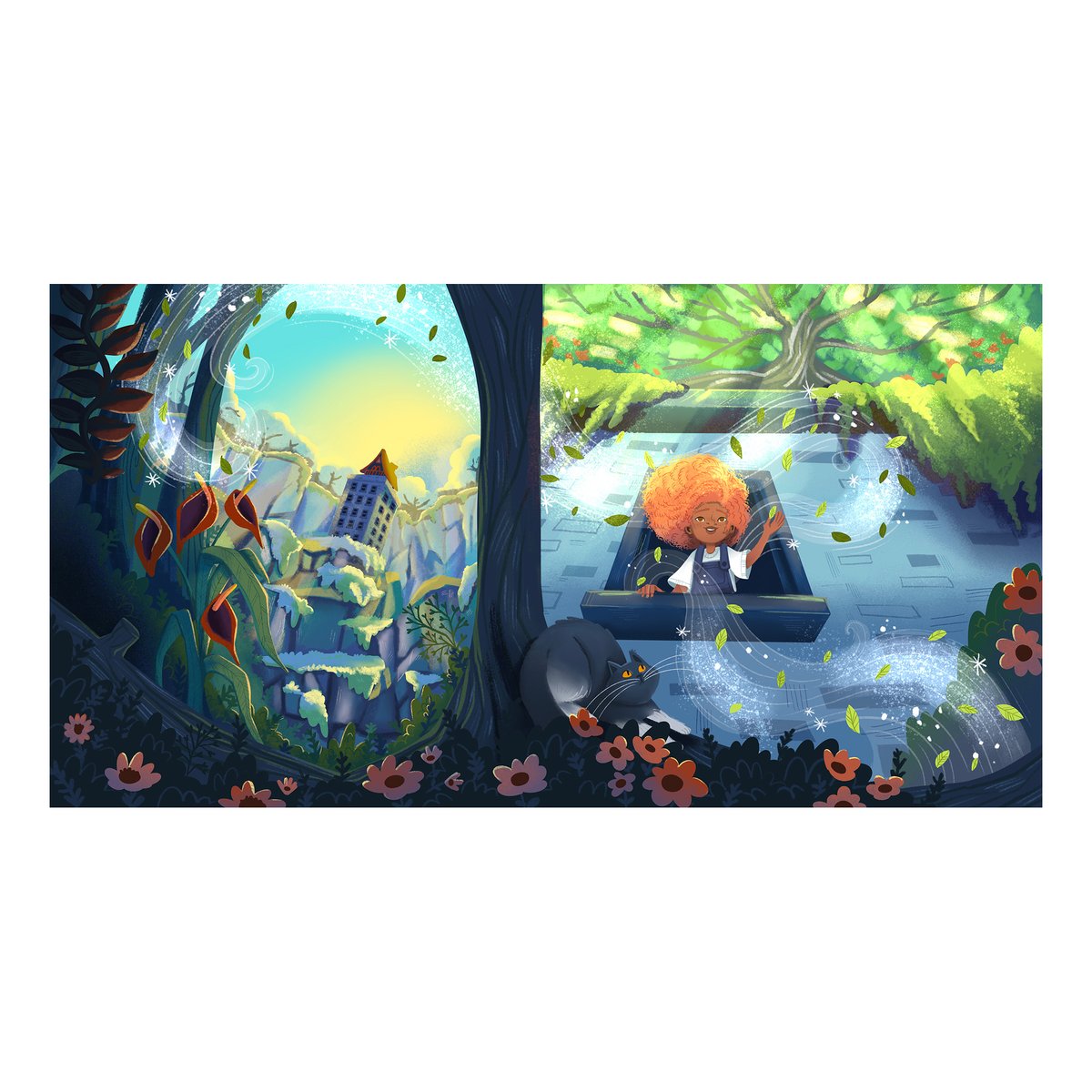 _illustrationX's tweet image. Carol Rempto’s SCRAPBOOK: Childhood comics, SCAD discoveries, nature’s inspiration &amp;amp; studio life with cats...

Read the scrapbook: ow.ly/V0FZ50YvYZe

#WEAREILLUSTRATIONX @carolrempto #CarolRempto #CreativeProcess #Illustration #Scrapbook #CreativeJourney