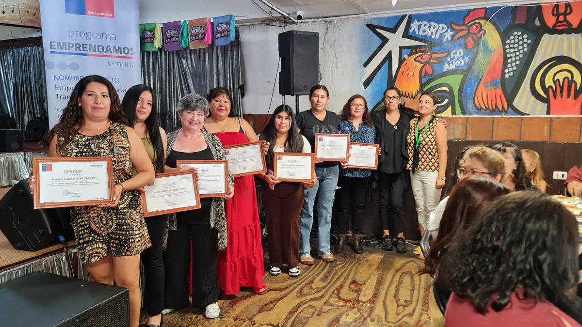 FOSIS_Metropolitano tweet media