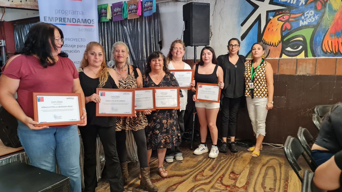 FOSIS_Metropolitano tweet media