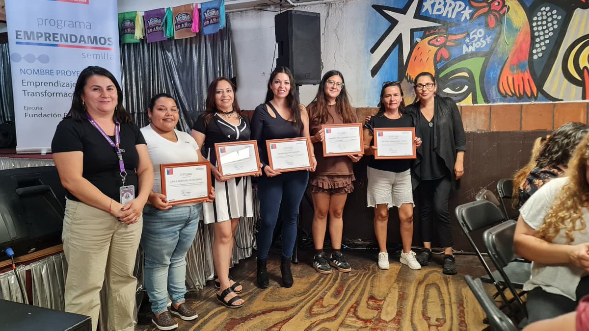 FOSIS_Metropolitano tweet media