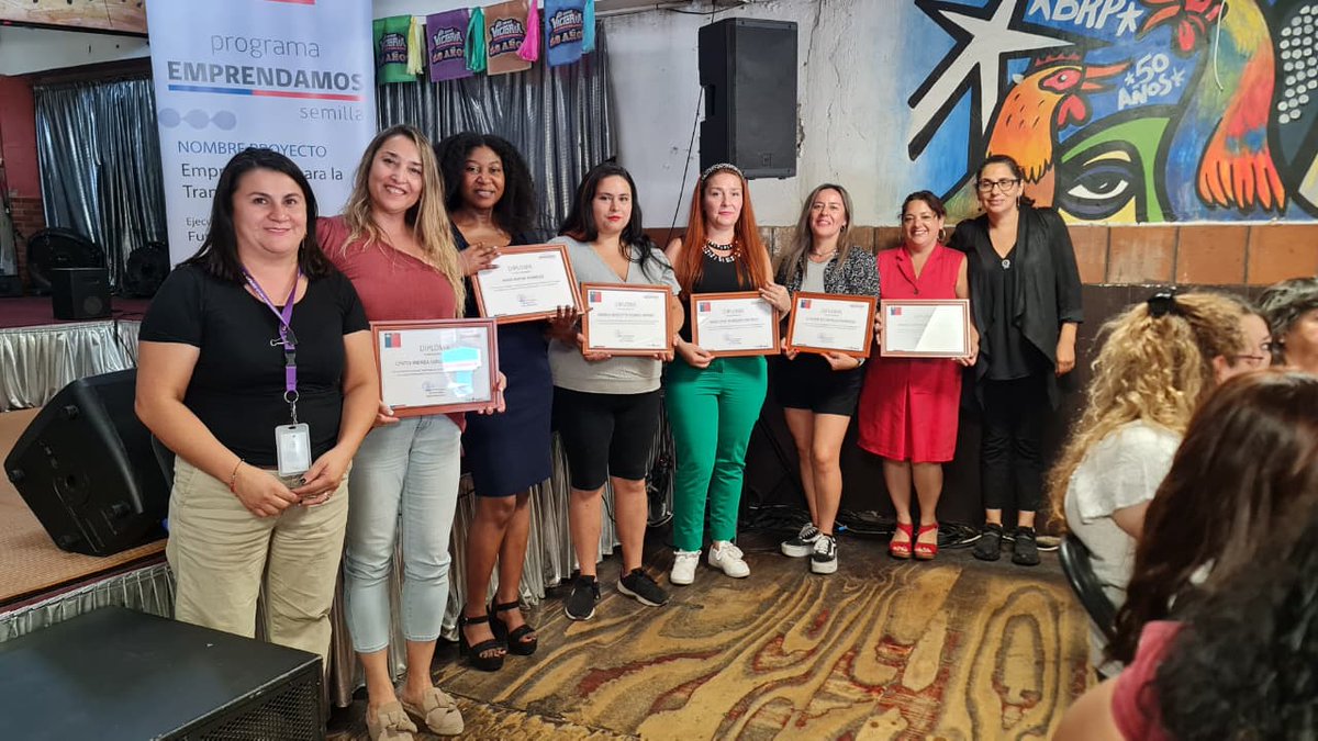 FOSIS_Metropolitano tweet media