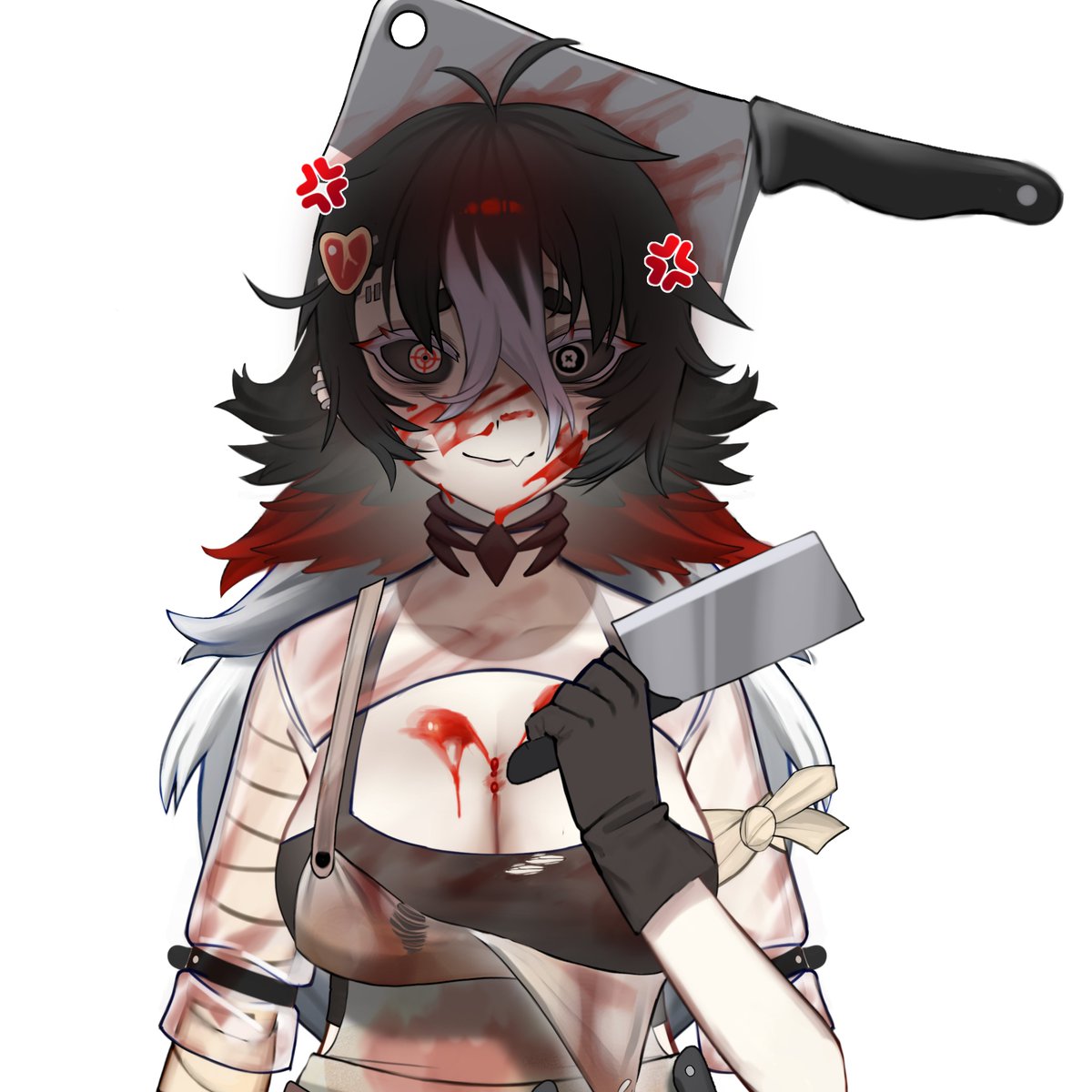 bermuda muda🥩🏚 「YUNYUN!!」 tweet media