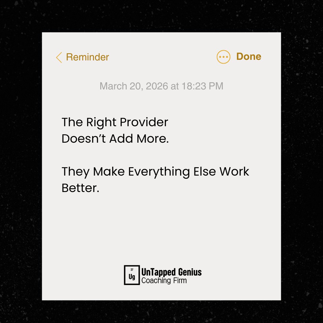 UnTapped Genius tweet media