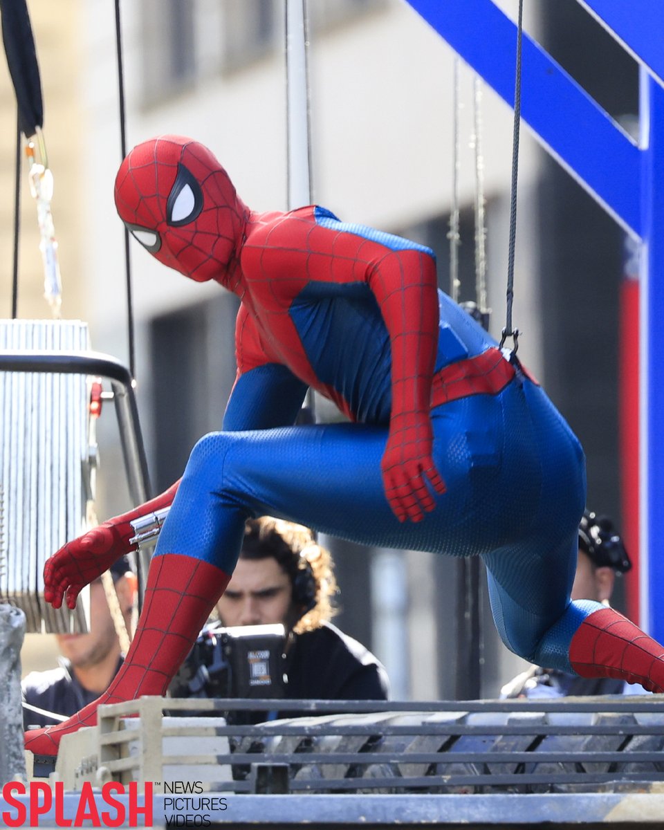 Splash News tweet media