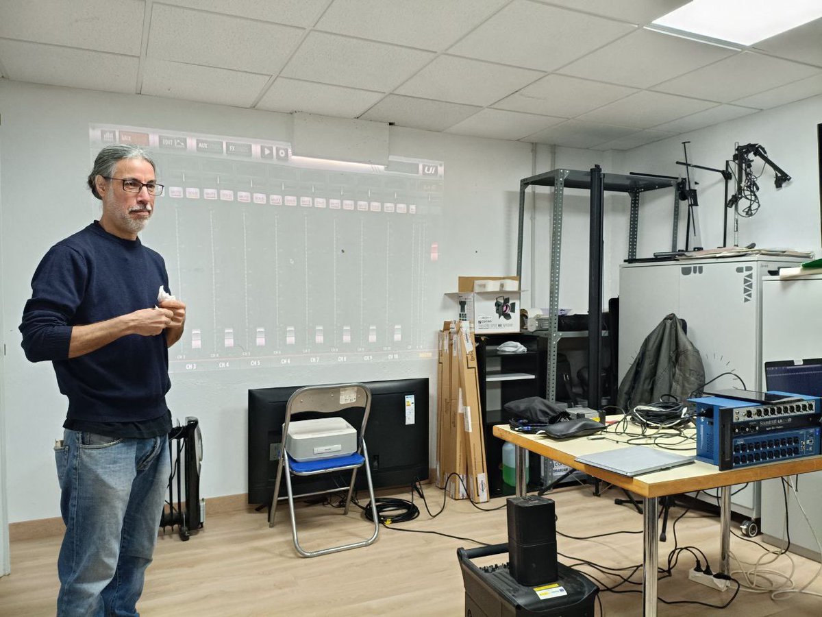 SmartOpenLab (EPCC - UEx) tweet media