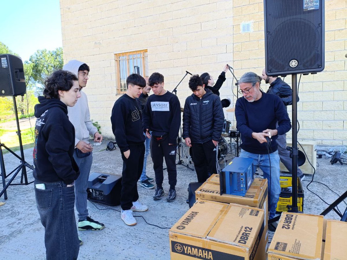 SmartOpenLab (EPCC - UEx) tweet media