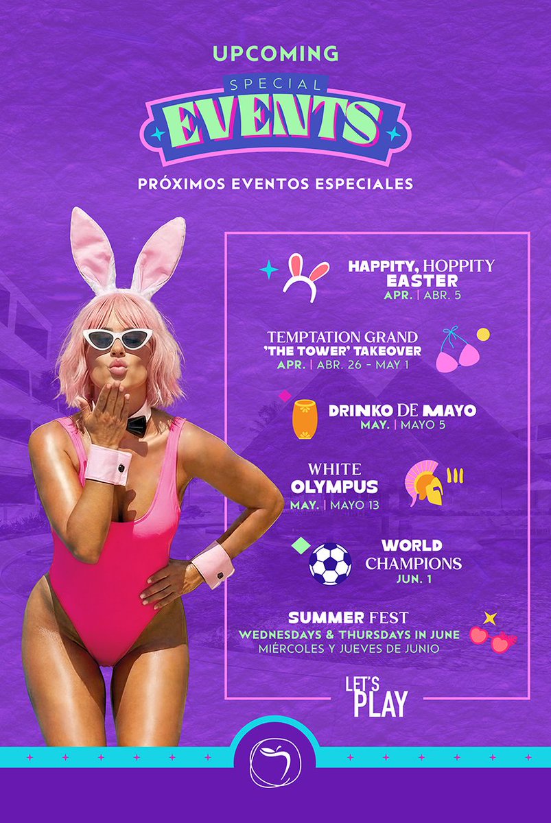 Temptation Resorts tweet media