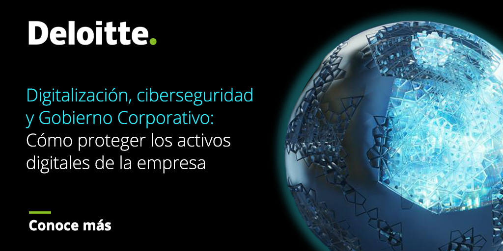Deloitte Colombia tweet media