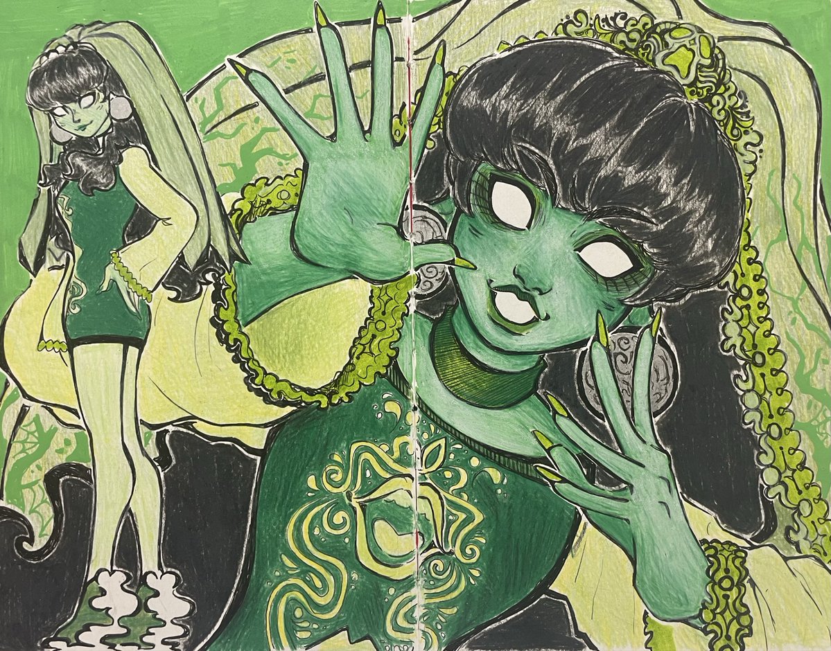 Zombolion tweet media