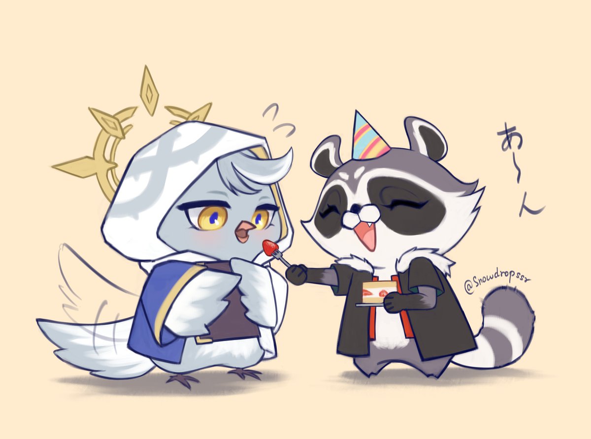 Snowdrop tweet media