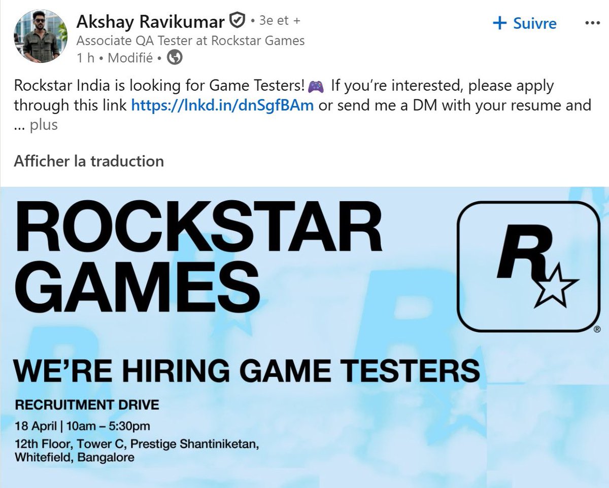 GTA6 ACTU 💥 tweet media