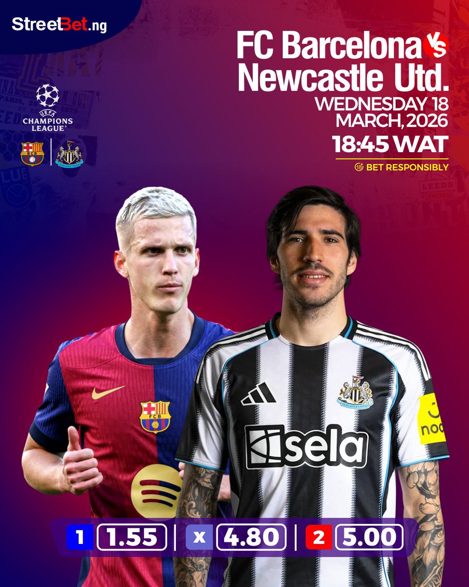 StreetBet.ng tweet media