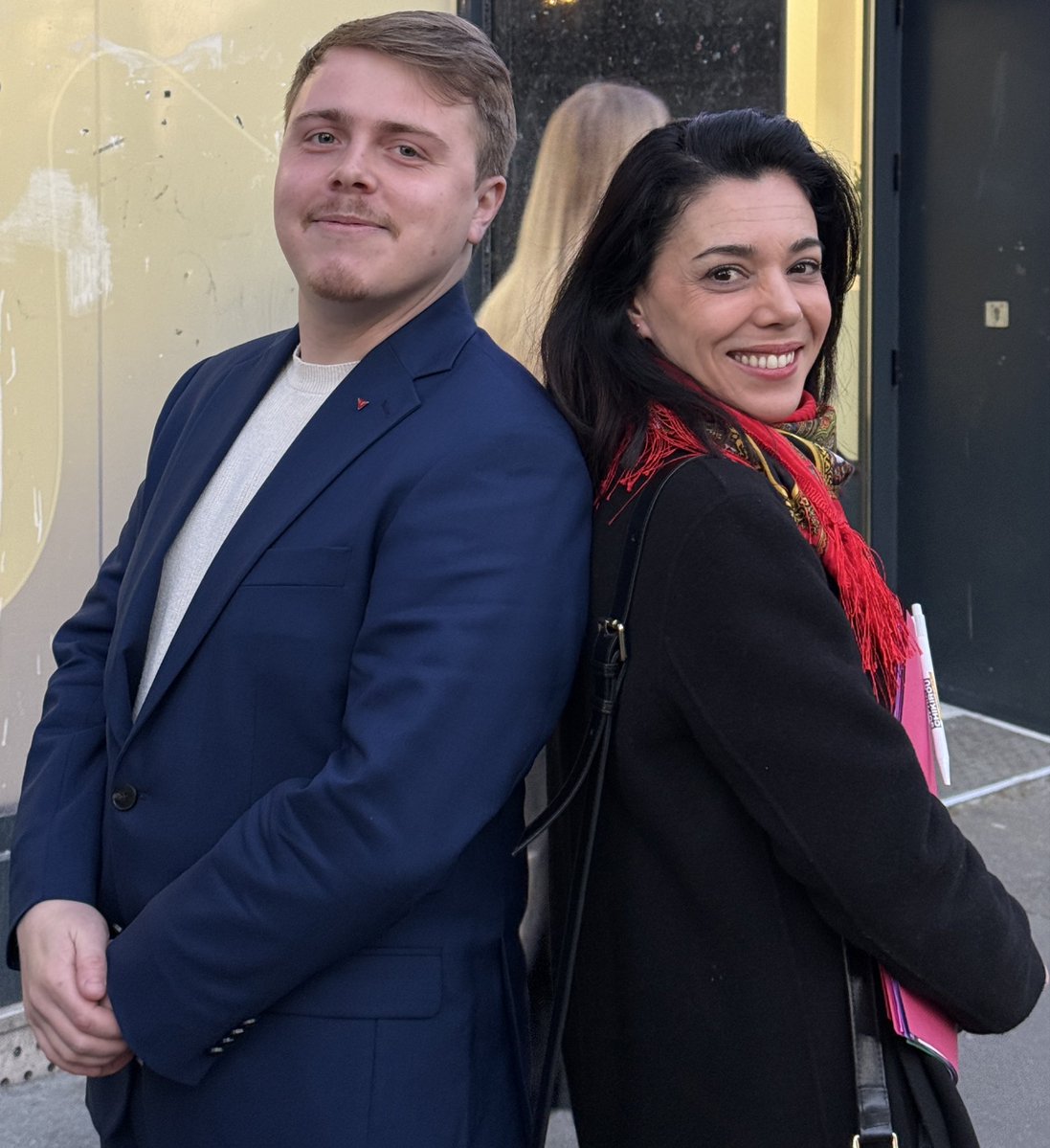 Sophia Chikirou tweet media