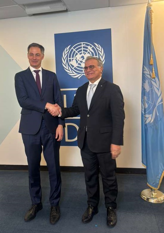 Italy UN New York tweet media