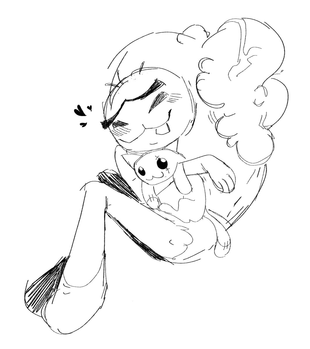 lenny is so. adorbs. i wanna give him a stuffed kitty and tell him that everything will be ok. augh.

#mewgenics