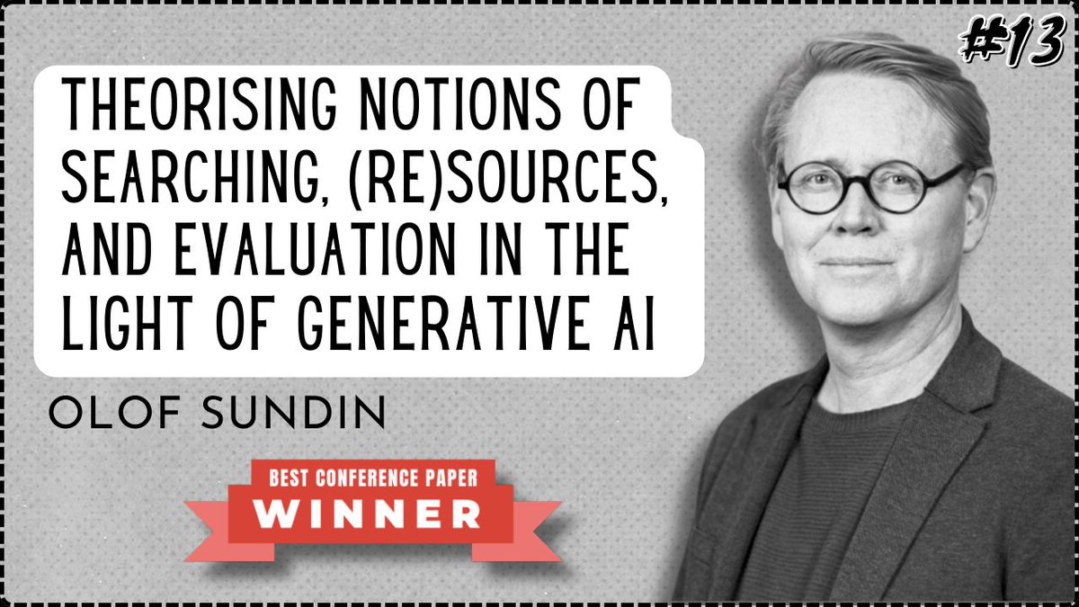 Information Matters tweet media