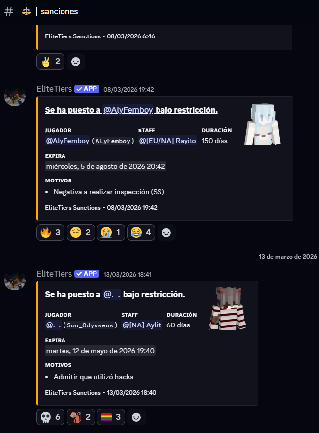 Rayo #EliteStorm tweet media