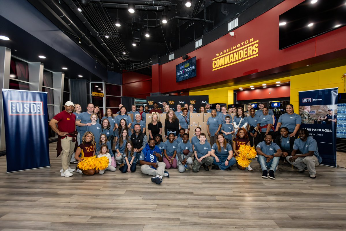 Washington Commanders Community tweet media