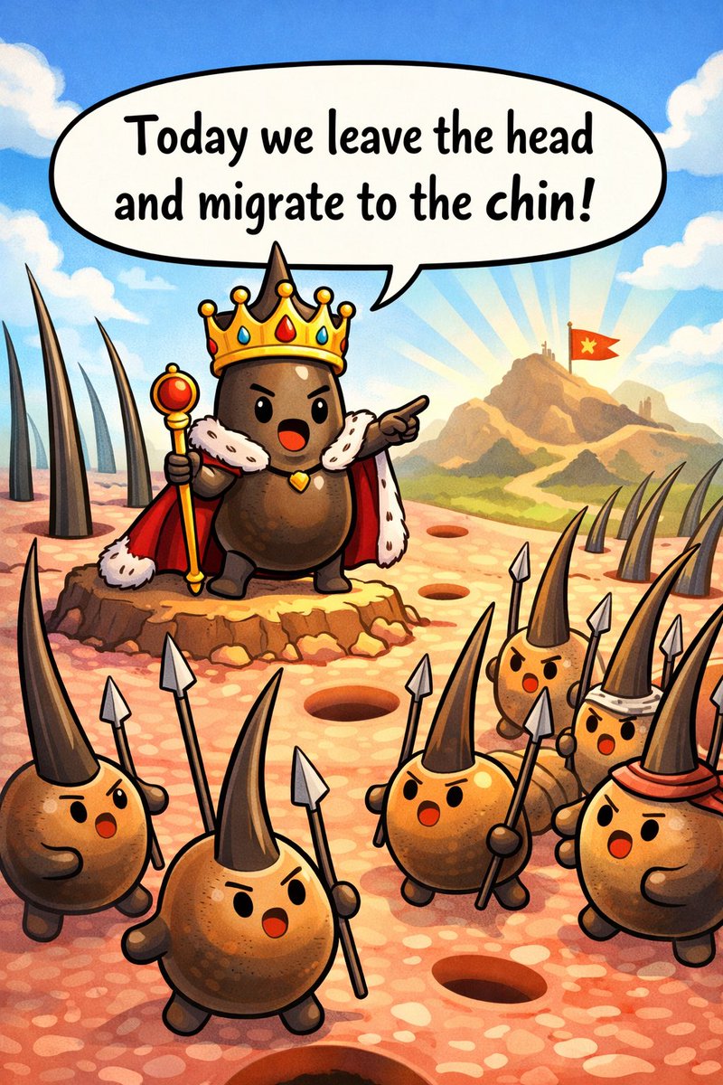 Burt Macklin tweet media